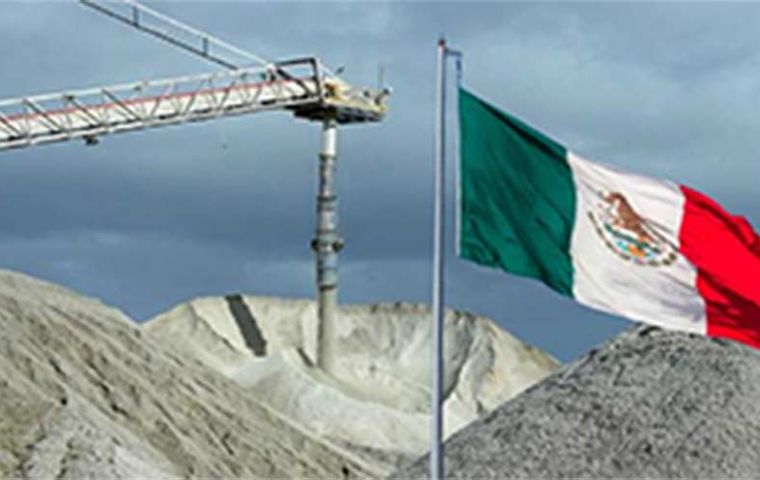 Mexico's lithium is not to be exploited by Russia, nor China, nor the United States, AMLO announced