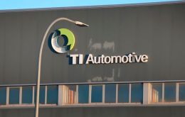 TI Fluid Systems will halt production on Feb. 28 and cease all operations by April 30