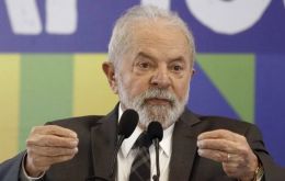 “We cannot allow the integrity of our democracies to be affected by the decisions of a few players who today control the platforms,” Lula underlined