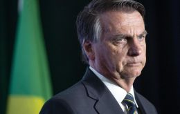 Bolsonaro will not be returning to Brazil before CPAC alongside his friend Trump