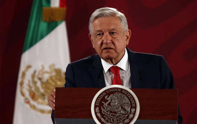 AMLO needs some regionality after refusing to hand over the pro tempore presidency of the Pacific Alliance to “puppet” Boluarte