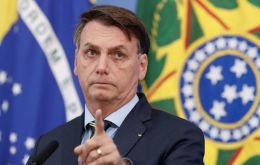Dino also said he hoped Bolsonaro would show some “common sense” 