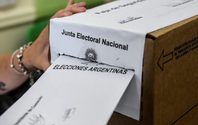 JxC looks poised to win this year's presidential elections in Argentina. But will it be Larreta, Bullrich or Macri?