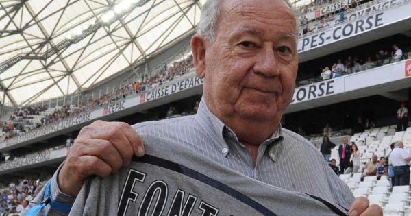 Single World Cup Most Prolific Scorer Fontaine Dies Aged 89 — Mercopress 