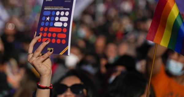 Chile: Constitutional reform Admissibility Committee picks its authorities - Vimarsana News