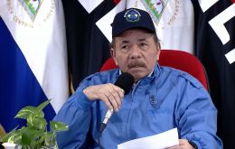 Ortega made his decision as the Argentine Pope was reaching his 10th anniversary as head of the Catholic Church