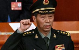 General Li Shangfu is regarded as a technocrat specializing in aerospace