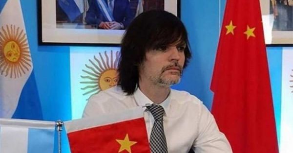 Falklands, Chinese jet fighters and the pro Beijing lobby in Argentine Defense and Diplomacy - Vimarsana News