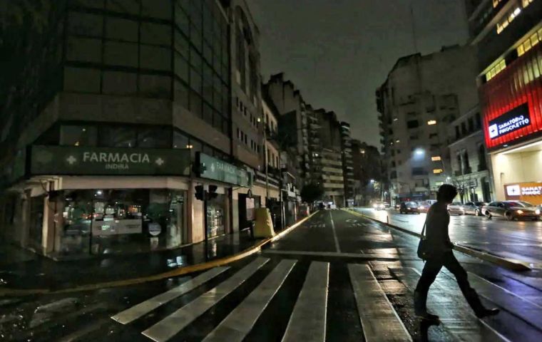 Some Buenos Aires residents have spent up to 2 weeks without electricity with no hope in sight