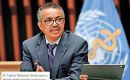 Tedros was critical of China's withholding information on the virus