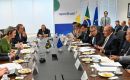 Alckmin highlighted the Brazilian government's efforts to reposition the country internationally 