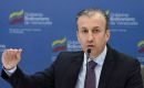 Singled out as a drug lord by the United States, El Aissami said his sidestep sought to help investigators fight PDVSA corruption 