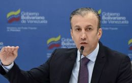Singled out as a drug lord by the United States, El Aissami said his sidestep sought to help investigators fight PDVSA corruption 