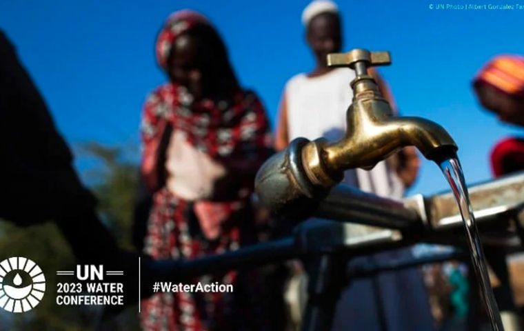 To reach the goal’s targets, the world will need to quadruple its efforts to connect people to safely managed water networks and sanitation systems.