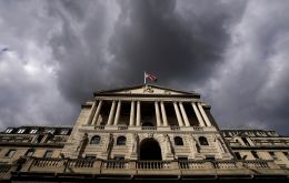 The Bank of England rate is already at its highest level for 14 years, rising consistently in response to the soaring cost of living.