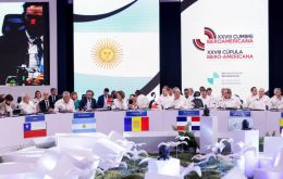 For Allamand, the Ibero-American Summit showed “a unity that does not crack in the face of differences”