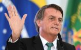 Bolsonaro had announced over the weekend that he would return to Brazil on Thursday