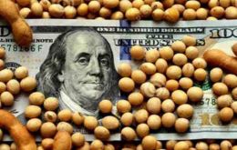 Agro dollar will be in effect for 30 to 90 days, it was reported in Washington DC, where Massa was on an official mission to the International Monetary Fund (IMF).
