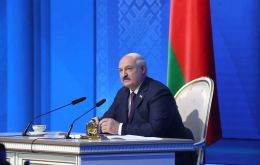 “If Russia and Europe unite, it will be a powerhouse no one can beat,” Lukashenko suggested