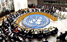 Moscow will however not sponsor from the UN any action regarding Russia's war with Ukraine 