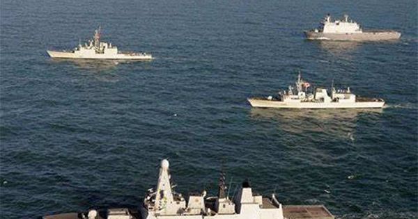 As NATO celebrates 74th anniversary, Royal Navy a crucial ally of the organization - Vimarsana News