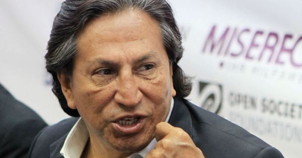 Arrest of former Peruvian President Toledo ordered - Vimarsana News