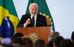 Lula's decree will become effective May 6