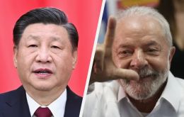 Lula da Silva and Xi Jinping are expected to address the implications for the BRICS Group of the ongoing Ukraine conflict 