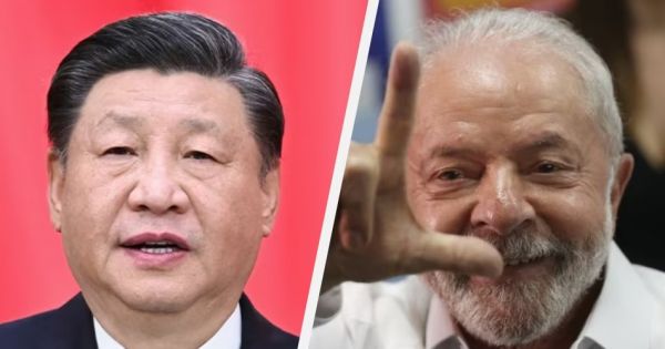 Lula in Beijing to meet Xi Jinping; both want to prop their countries international standings - Vimarsana News