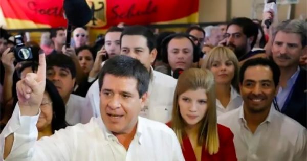 Paraguay's ruling party reported to have campaign financing problems - Vimarsana News