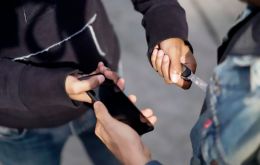 Out of 248 cell phones stolen on average each day in London, the Met Police recovered just 1,915 or approximately 2% of the devices reported as stolen last year