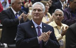 “Cuba defends the single party because it is at the root of our history”, said Díaz-Canel after being reelected