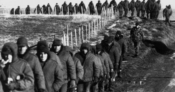 "Jewish soldiers in Malvinas", and acts of anti Semitism by some Argentine military officers — MercoPress - Vimarsana News