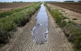 The problem of water deficit started “quite some time ago,” Mattos pointed out