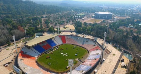 Mundial Sub-20 de la FIFA en Argentina y polémica toponímica sobre el estadio “Malvinas” — MercoPress