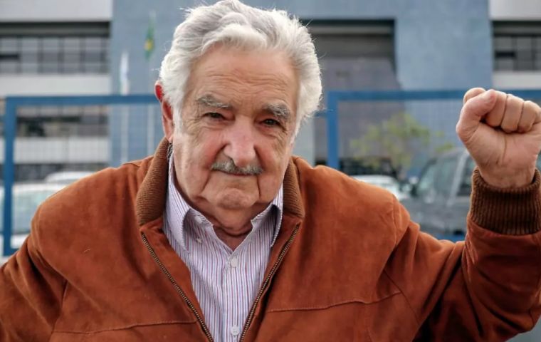 “It has been many decades since the Argentine people lost confidence in their currency,” Mujica explained