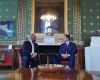 DeSantis (R), who has not confirmed whether he would be running for President, met with UK Foreign Secretary James Cleverly last week 