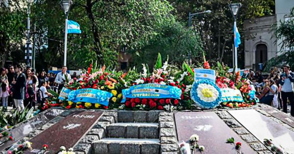 Schools in Mar del Plata to be named after 1982 war fallen - Vimarsana News