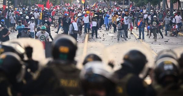 IACHR speaks of extrajudicial executions and a massacre in Peru - Vimarsana News
