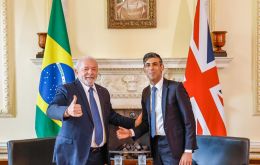 The Prime Minister praised President Lula’s leadership on climate change and welcomed his reflections on the concerning situation in the Amazon.