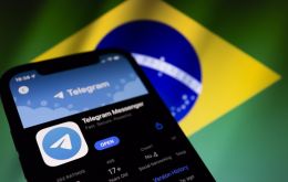 Telegram acquiesced to a ruling by STF Justice De Moraes