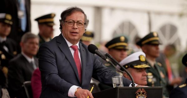 Colombian president wants compulsory military service to end - Vimarsana News
