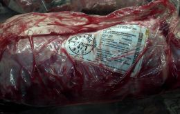 In February, Brazil voluntarily halted its beef exports to the Chinese market after the discovery of a case of “mad cow disease” in Pará