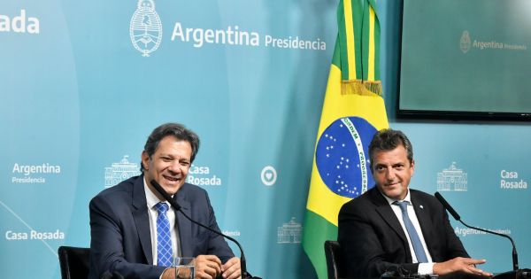 Brasil pide a EE.UU. ayudar a Argentina en negociaciones con FMI – Merco Press