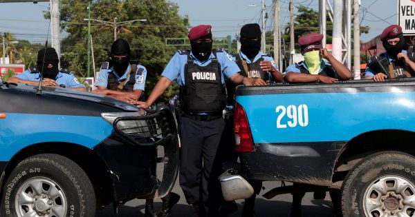 Repression in Nicaragua on the rise - Vimarsana News