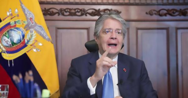 Ecuador: President Lasso dissolves Parliament, calls for early elections - Vimarsana News