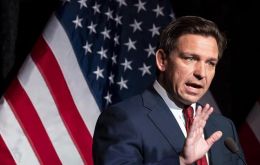 “It's important that we in Florida stand up for our youth,” DeSantis said 