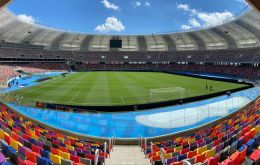 Hosts Argentina will play against Uzbekistan at Santiago del Estero's stadium