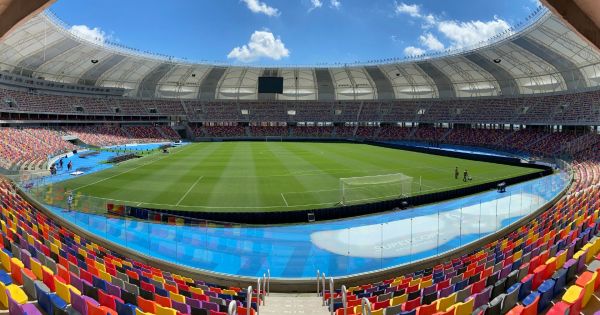 Arranca el Mundial Sub 20 en Argentina — MercoPress