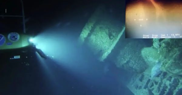Argentine Congress and Simon Wiesenthal Center seek answers on 'Submarine' wreck - Vimarsana News